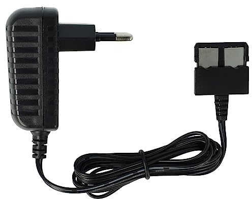 vhbw Netzteil kompatibel mit Gigaset SL6H, SL750, SL750A, SL750H, SL800, SL800A, SL800H, SL910 Festnetztelefon-Ladestation - 150 cm