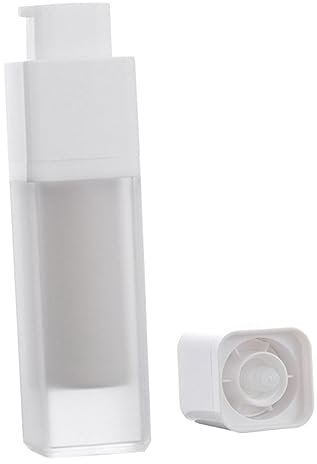 RORPOIR Lotion Vacuum Bottle Vacuum Lotion Dispenser Cream Pump Bottle Foundation Containers Lotion Container Cosmetics Bottle Travel Bottles For Toiletries Universal As Travel Vacuum Tank