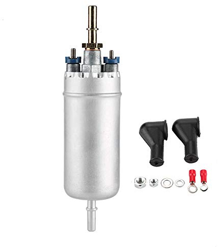 Ouitble Pompe à carburant électrique, pompe à carburant électrique de voiture pompe d'injection électrique haute pression de voiture 0580464073 pour Iveco Daily/Iveco Daily MK III/Palio