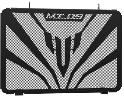 Proteggere radiatore per Ya&maha MT09 2014-2019 MT-09 per Tracer 900 GT FZ-09 XSR900 XSR900 Moto Griglia del Radiatore Griglia di Copertura della Protezione MT 09