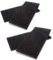 vhbw 4X Schaumfilter 40 PPI kompatibel mit Privileg PWC 7A++ (857501103020), PWC 7A+ (857500903020), PWC 2716A (854020003022) Wäschetrockner