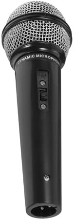 ibasenice 10 STK Simulationsmikrofon Mikrofon Kind Aufblasbare Mikrofonstütze Kinder mikrofon hühner Spielzeug Werkzeug Mini-Mikrofon so tun, als würdest du Mikrofon Spielen Mikrofon-Stütze