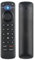 Aimdio Firestick TV Sprachfernbedienung Pro Ersatz für Fire Smart TV Stick (4K, 4K Max, Lite, 2.Gen, 3. Gen), TV Cube, Smart TV 3. Gen, für Insignia Toshiba Pioneer Smart TVs, mit Remote Finder