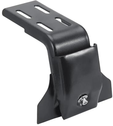Dachreling 1 PC Auto Klammern Kit Dach Rack Gutter Mount Adapter Halterung Zubehör DachträGer GepäCkträGer