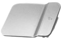 Per Mercedes Per Benz GLK X204 2008-2011 Copertura Gancio Traino Paraurti Posteriore 2048853223 Tappo Copri Occhiello Gancio Traino Paraurti(Argento)