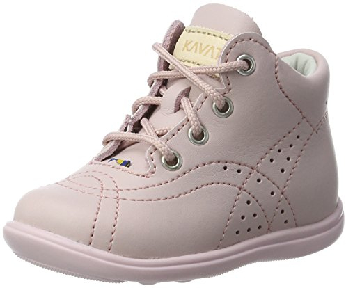 Kavat Unisex-Kinder Edsbro XC Sneaker, Pink (Pink), 24 EU