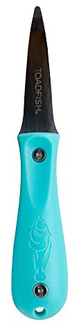 Toadfish Oyster Shucking Knife, Oyster Opener Tool, Oyster Knife