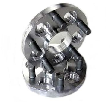 SCC 11320S55G - Disco adaptador (5 x 100 a 5 x 112 mm, 15 mm)