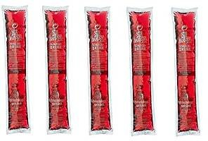 100 Bussy Mix Kirsch Geschmack a 70ml Erfrischungsgetränk zum selber einfrieren