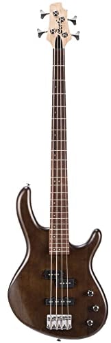 BASSO ELETTRICO CORT ACTION BASS PJ OPW