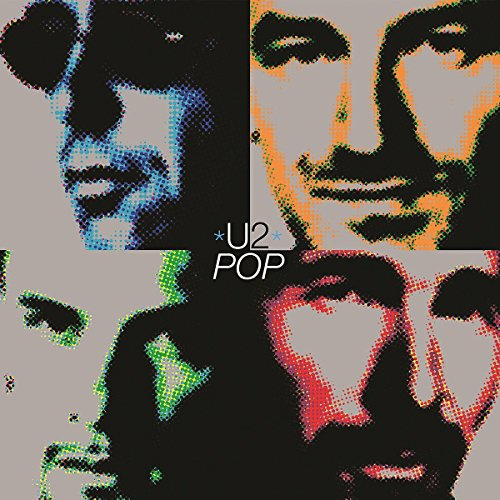 Pop (Remastered 2017) (LP) [Vinyl LP]