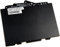 Batteria per laptop HP EliteBook 820 G3, 11,4 V, Li-Polymer