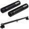 Rode M5 Matched Pair Stereo Microphone Pair + keepdrum Stereo Bar Microphone Rail