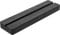 BGS Gummiauflage - mit Nut - für Hebebühnen - 373 x 100 x 35 mm