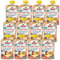 Holle - Quetschie Panda Peach Pouchy Pfirsich Aprikose Banane mit Dinkel - 100 g - 12er Pack