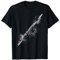 Querflöten Spieler Spielerin | Musik Design | Querflöte T-Shirt