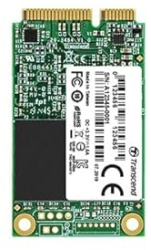 Transcend 16 GB mSATA SSD SATA3 MLC