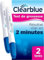 Clearblue Test De Grossesse, 2 unités, Pratique Et Rapide, Fiable à Plus De 99 %, Détection Précoce de la Grossesse, résultats jusqu’à 5 jours avant le retard de vos règles