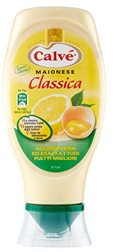 Calvé Maionese Top Down - 430 ml