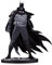 DC Direct Batman Statue aus Kunstharz, 1:10, Schwarz/Weiß