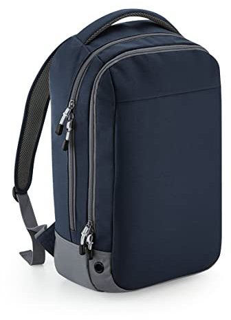 BagBase BG545 Athleisure Sports Backpack - French Navy