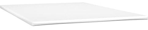 vidaXL Matratzenauflage Matratzenschoner Auflage Matratzenbezug Matratzenschutz Matratzentopper Unterbett Matratzen Topper 160x200x5cm