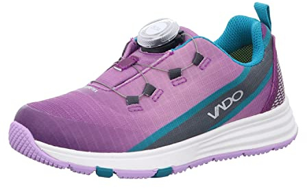 Vado Sky Sneaker Boa Drehverschluss Blau EU 27