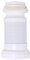 DAZZLEEX WC Pan Connector,White PVC Flexible Toilet Waste Long 250mm-500mm
