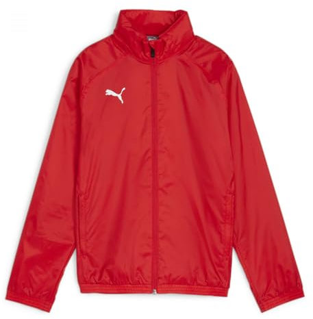PUMA Teamgoal Jr Veste en polyester unisexe