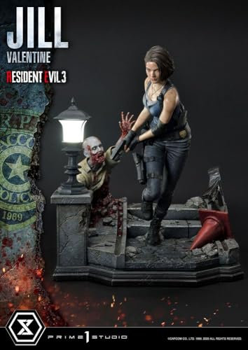 Prime 1 Studio Resident Evil 3 Figur Jill Valentine, 50 cm