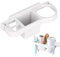 Hair Dryer Holder,Hairdryer Holder Station,Self Adhesive Blow Dryer Holder Wall Mounted Bathroom Hair Styling Organizer,Hair Tool Organizer Storage No Drilling Save Space Hairdryer Stand