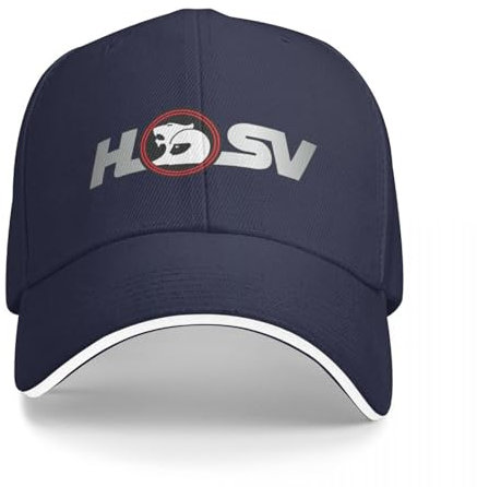 AIETPOIJ Basecap Holden HSV Cap Baseballkappe Baseballkappe Hut Herren Damen Geschenk