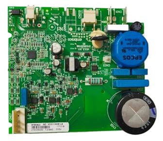 Placa Inversora Original For Refrigerador, Compatible Con Haier, Placa De Accionamiento Del Compresor Embraco Vcc3 2456, Placa Base Inversora For Refrigerador, Inversor Del Compresor