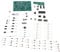 GNURBDILFO New R10 Short-Wave PLL Receiver DIY Kit Green PC+Metal AM Radio AM Radio Amateur Radio