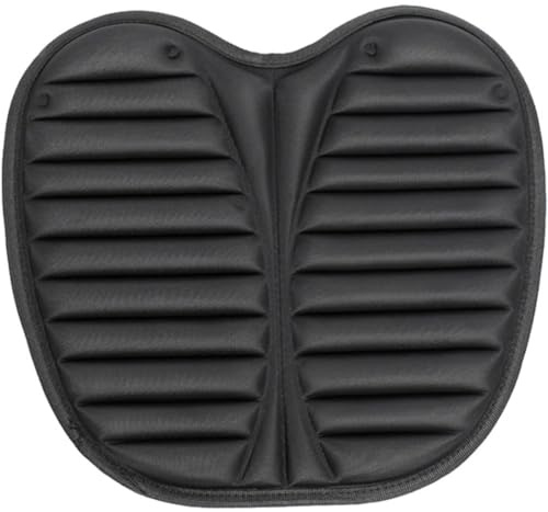 Casiler Kajak-sitzkissen, Rutschfestes Kajak-Gel-sitzkissen Für Langes Sitzen, Bootskissen, Kajak-zubehör-pad Zum Angeln, Kanu, Rudern