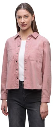 Street One Cordmix Chemisier Rose poudré 42