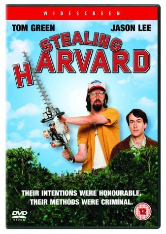 Stealing Harvard [UK Import]