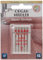 Organ Needles 5435090BL Maschinennadeln, Silber, 90/14 Größe, 5