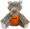 Zeus Bomber Special Forces Team Hundespielzeug Tiger, 23cm