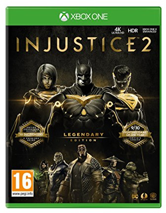 injustice 2 legendary edition [ ]