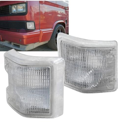 Shop Import Paar Blinker VW T3 79 – 92 Weiß (W23)