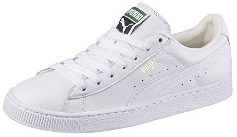 Puma Basket Classic Lfs, Unisex Adults' Low-Top Trainers