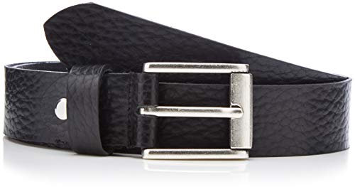 MGM Damen Venezia Gürtel, Schwarz (Schwarz 1), 6641 (Herstellergröße: 90)