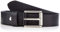 MGM Damen Venezia Gürtel, Schwarz (Schwarz 1), 6641 (Herstellergröße: 90)