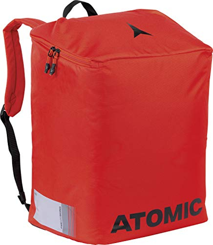 ATOMIC Unisex-Erwachsene BOOT & HELMET PACK Stiefel- und Helmrucksack, Rot, 35 L