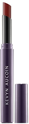 Kevyn Aucoin Unvergesslicher Lippenstift Matt - Bloodroses Noir (Dunkles Blutrot)