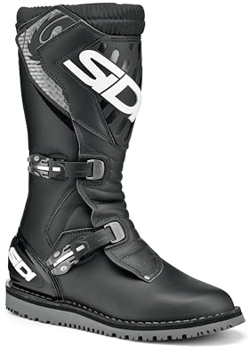 SIDI STIVALI TRIAL ZERO.2 NERO NERO 44