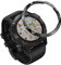 AISPORTS Stile Della Lunetta Compatibile con Garmin Fenix 6/Fenix 6 Pro Plus Copertura Adesiva Dell'anello Lunetta, Protezione Antigraffio Ghiera con Quadrante Custodia Protettiva per Fenix 6/6 Pro