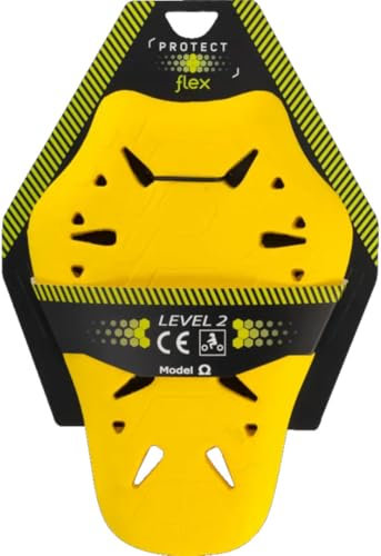 BERING Protector de Espalda para Motos Flex Omega 2