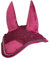 HKM Berry Fliegenhaube 3100 Weinrot Vollblut